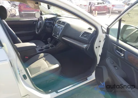 2019 Subaru Outback 2.5I Limited из США, поврежденный, VIN 4S4BSANC3K3269117